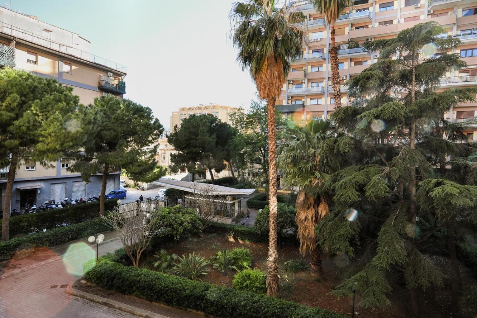 A Casa Di Fra' Bed & Breakfast Palermo Exterior foto