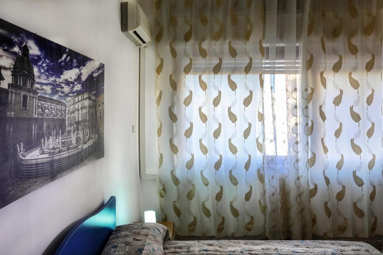 A Casa Di Fra' Bed & Breakfast Palermo Exterior foto