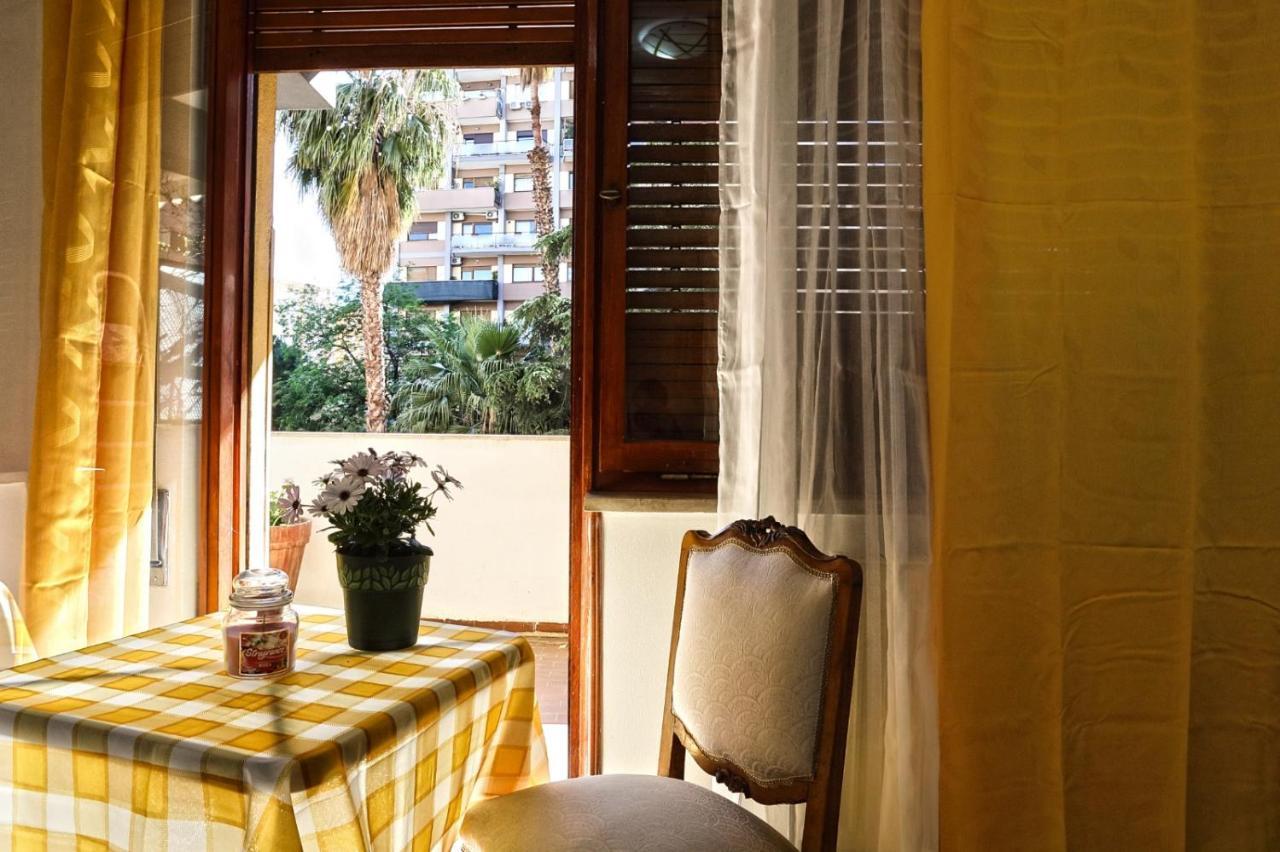 A Casa Di Fra' Bed & Breakfast Palermo Exterior foto