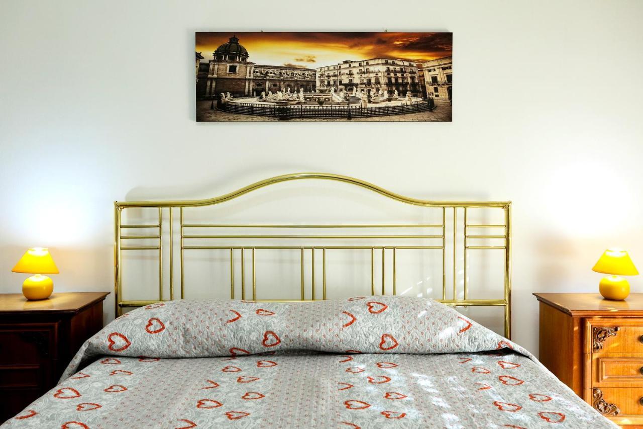 A Casa Di Fra' Bed & Breakfast Palermo Exterior foto